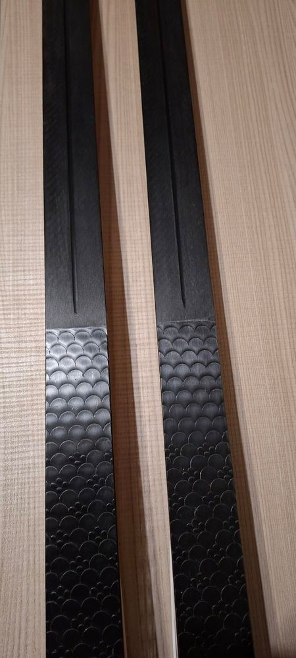 3 paires de SKIS de Fond
Sports