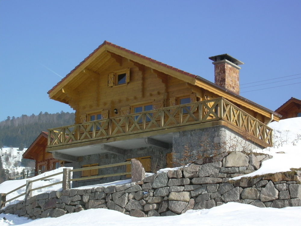   chalets tout confort de 2 � 13 pers Lorraine, La Bresse (88250)