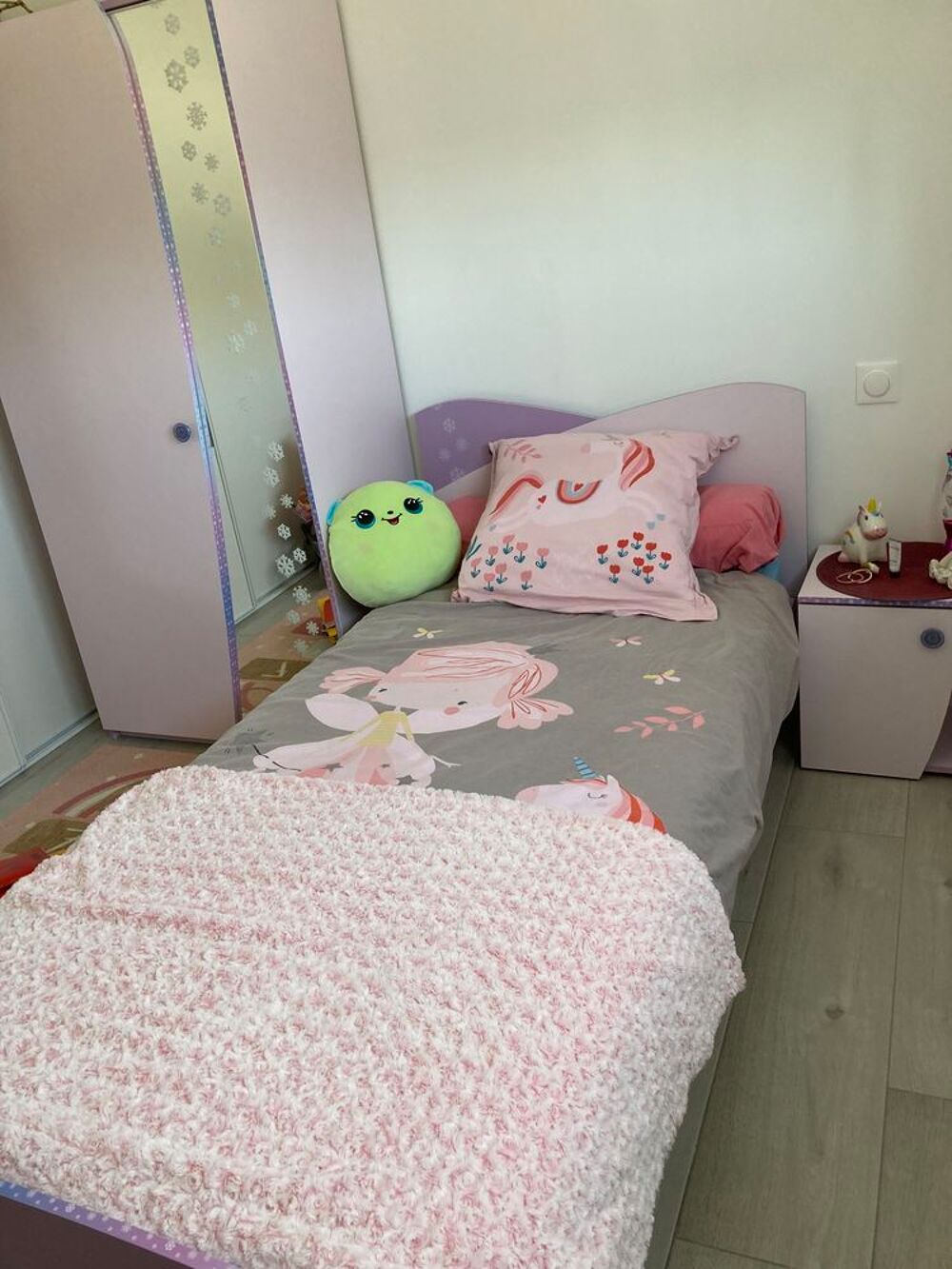 Chambre petite fille Meubles