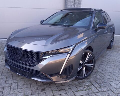 Peugeot 308 SW ADML/AMBIENT/CAMERA/NAV/PDC/TOIT*PANO/18 2022 occasion BE-8900 Ieper (Ypres) 