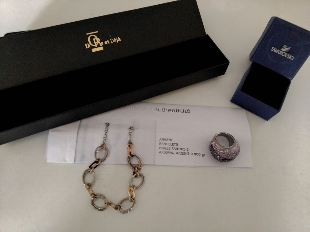 Lot de Bijoux Bijoux et montres