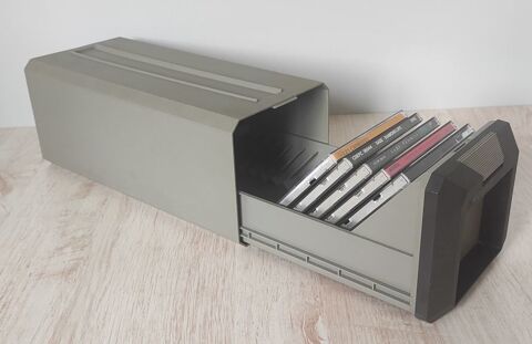 Bo�te range CD/DVD (x12) 5 Metz (57)