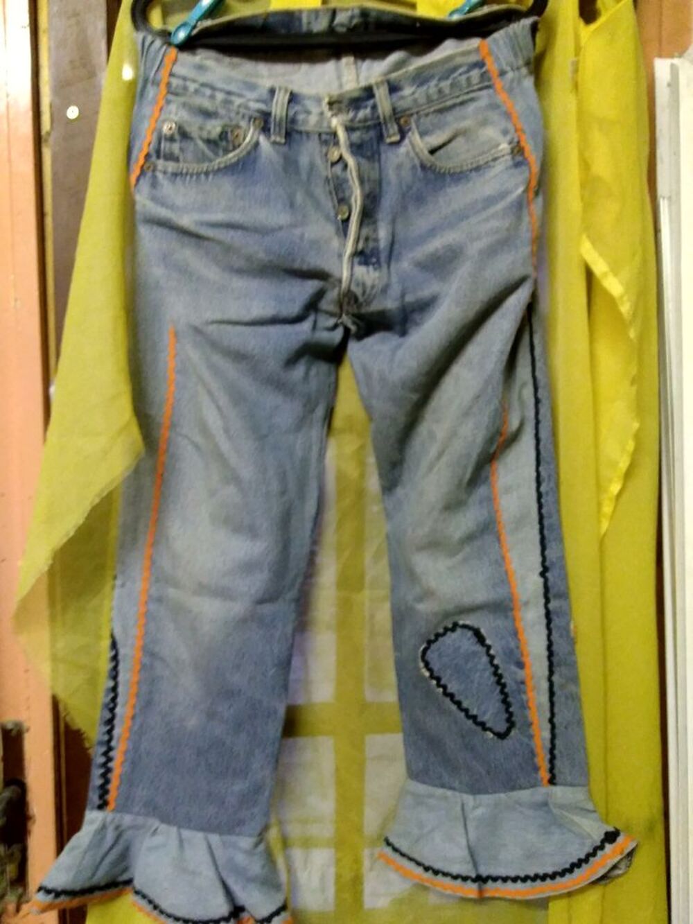 Jean Baba Cool Vêtements