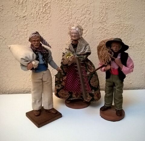 Santon 30 La Queue-en-Brie (94)