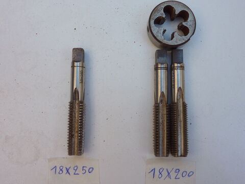 TARAUD + FILIERE 30 Angres (62)