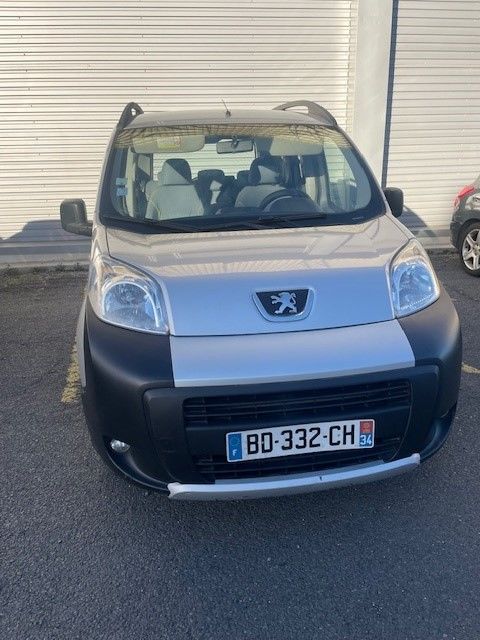 Peugeot bipper tepee 1.3 HDi 75ch FAP STT BLUE LION Confort