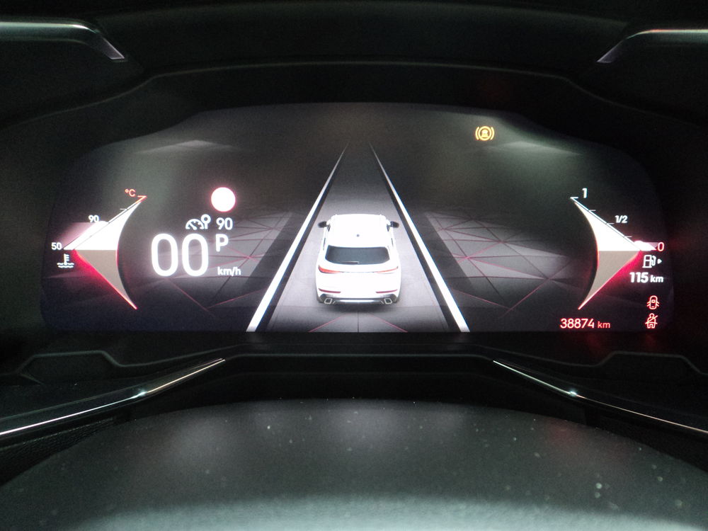 DS7 DS 7 BlueHDi 130 EAT8 Performance Line + 2024 occasion 78610 Le Perray-en-Yvelines