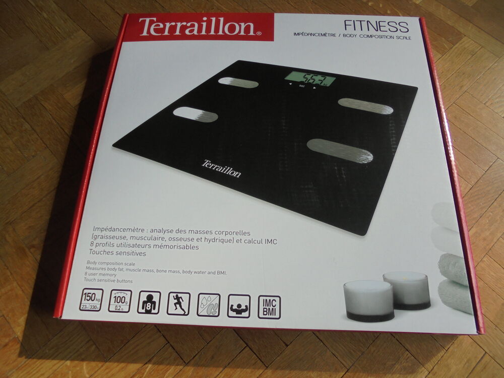 Balance Terraillon (53) Sports