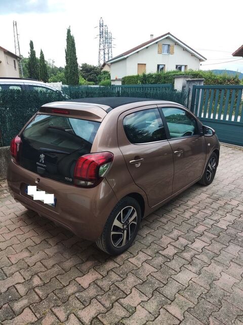 Peugeot 108 1.0 VTi 68ch BVM5 Active TOP!