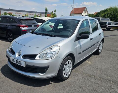 Renault clio iii Pepite 1.5 Dci 70 Ch Garantie 3 Mois