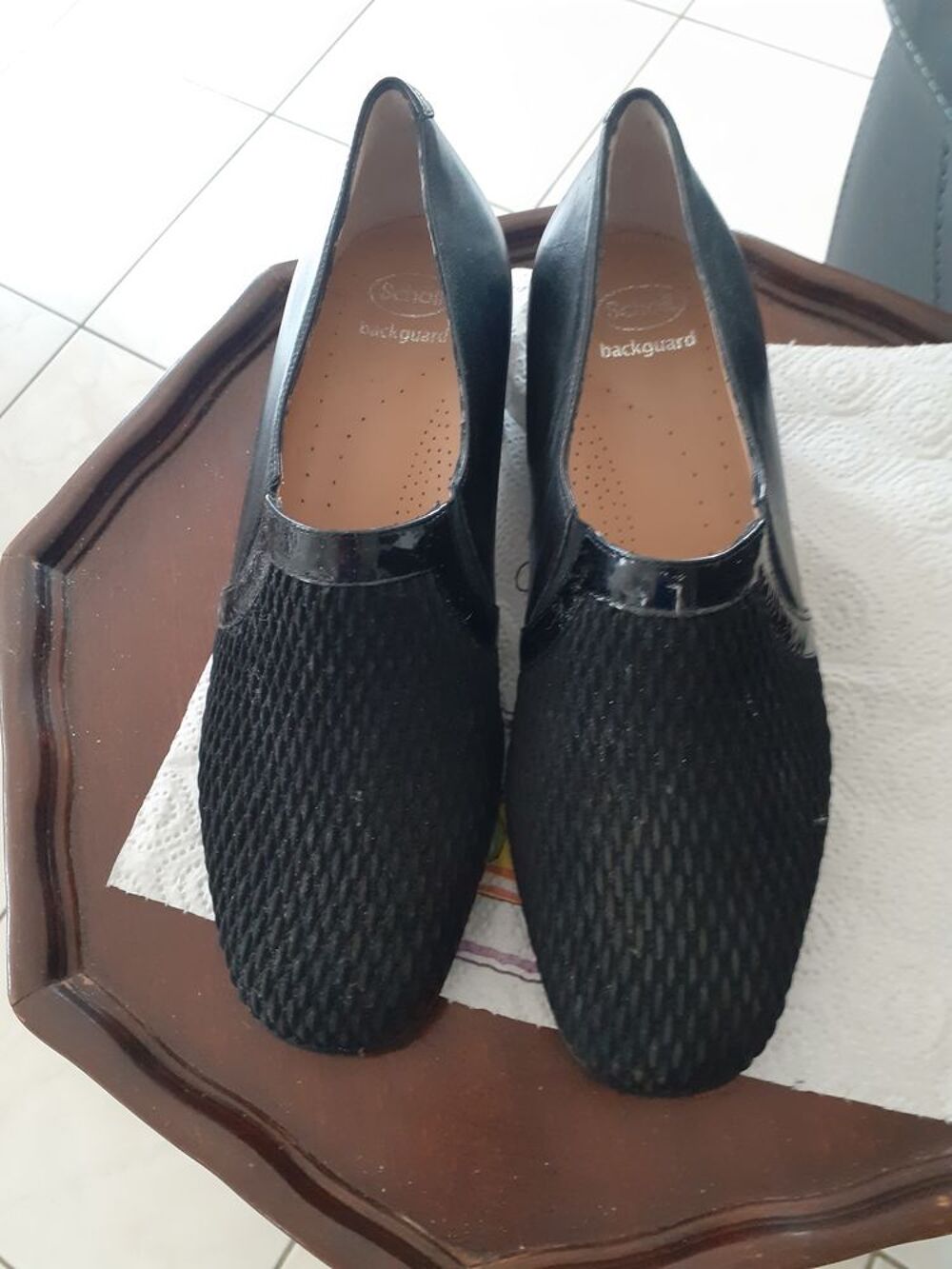 CHAUSSURE femme SCHOLL P37 Chaussures