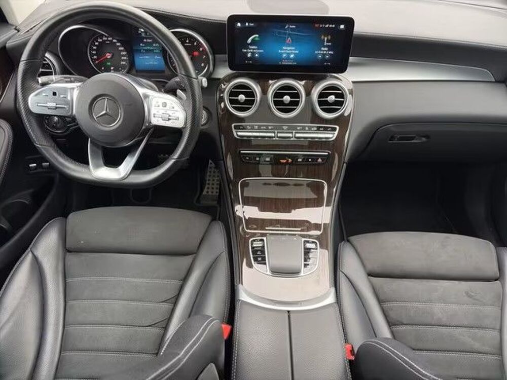 Classe GLC GLC 300 e EQ POWER 9G-Tronic 4Matic AMG Line 2020 occasion 69006 Lyon