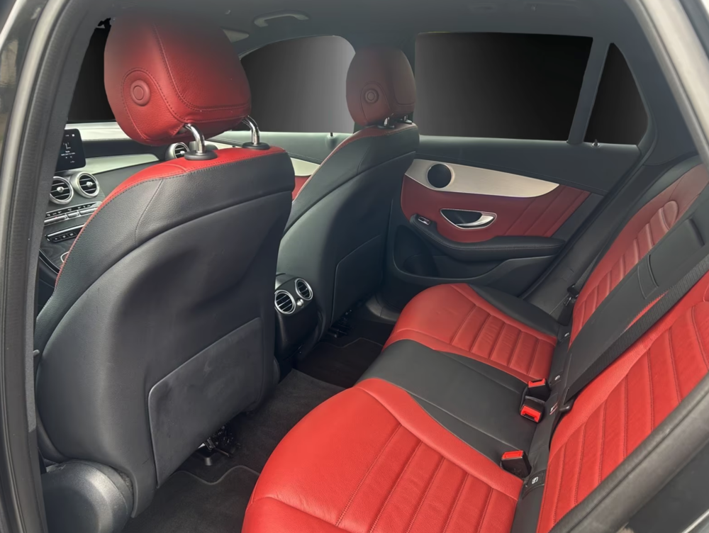 Classe GLC GLC 300 de 9G-Tronic 4Matic AMG Line 2022 occasion 59000 Lille