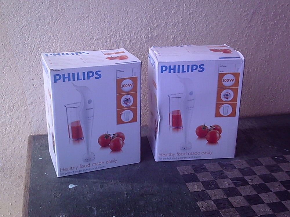 Mixeurs plongeants Electroménager