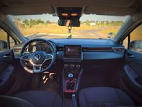 Clio V Clio Blue dCi 115 Zen 2020 occasion 66000 Perpignan