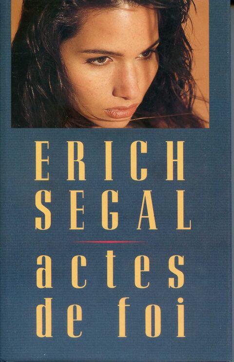 ACTES DE FOI - Erich Segal, 3 Rennes (35)