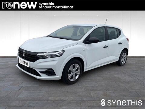 Annonce voiture Dacia Sandero 10990 �