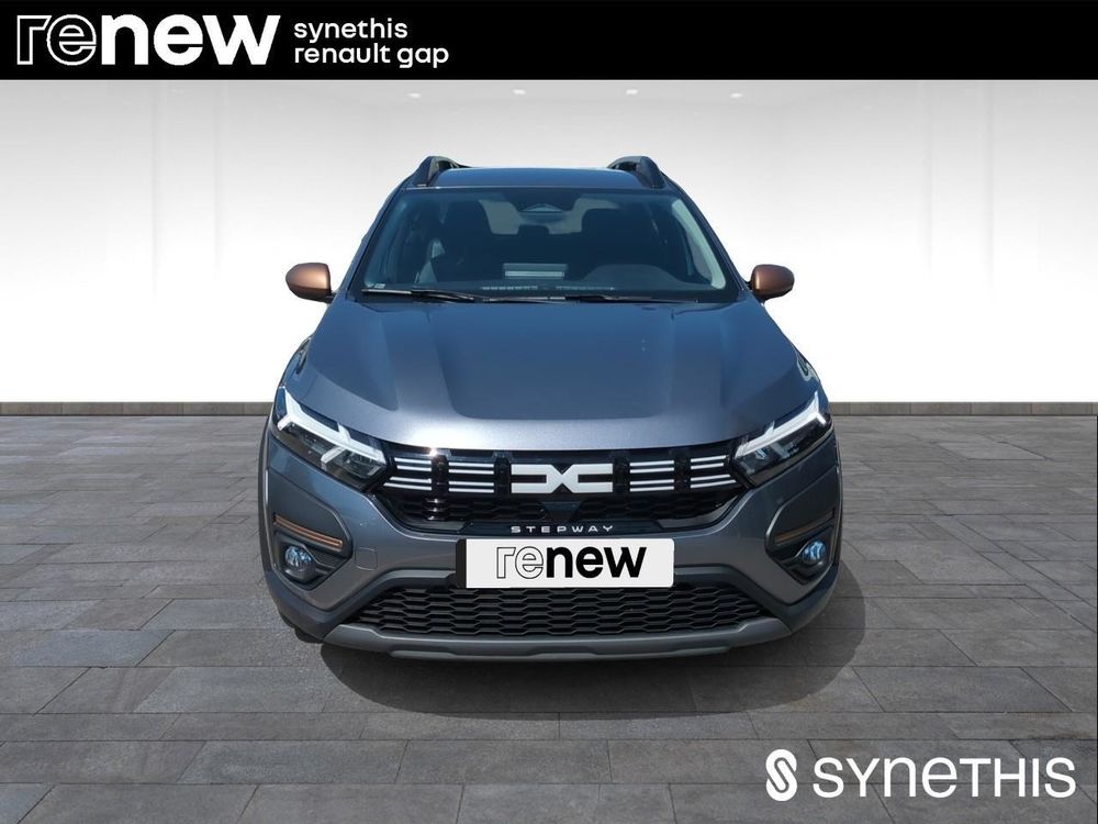Sandero ECO-G 100 GSR2 Stepway Extreme 2025 occasion 05000 Gap