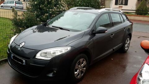 Renault megane iii estate Mégane Estate III 1.5 dCi 105 eco