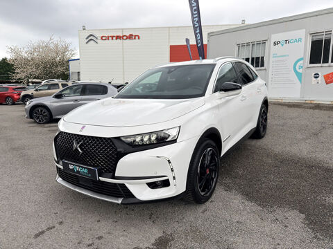 Citro&euml;n DS7 5p Performance Line BlueHDi 1.5 130 cv 2018 occasion Limoges 87280