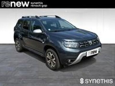 Duster Blue dCi 115 4x4 Prestige 2022 occasion 05000 Gap