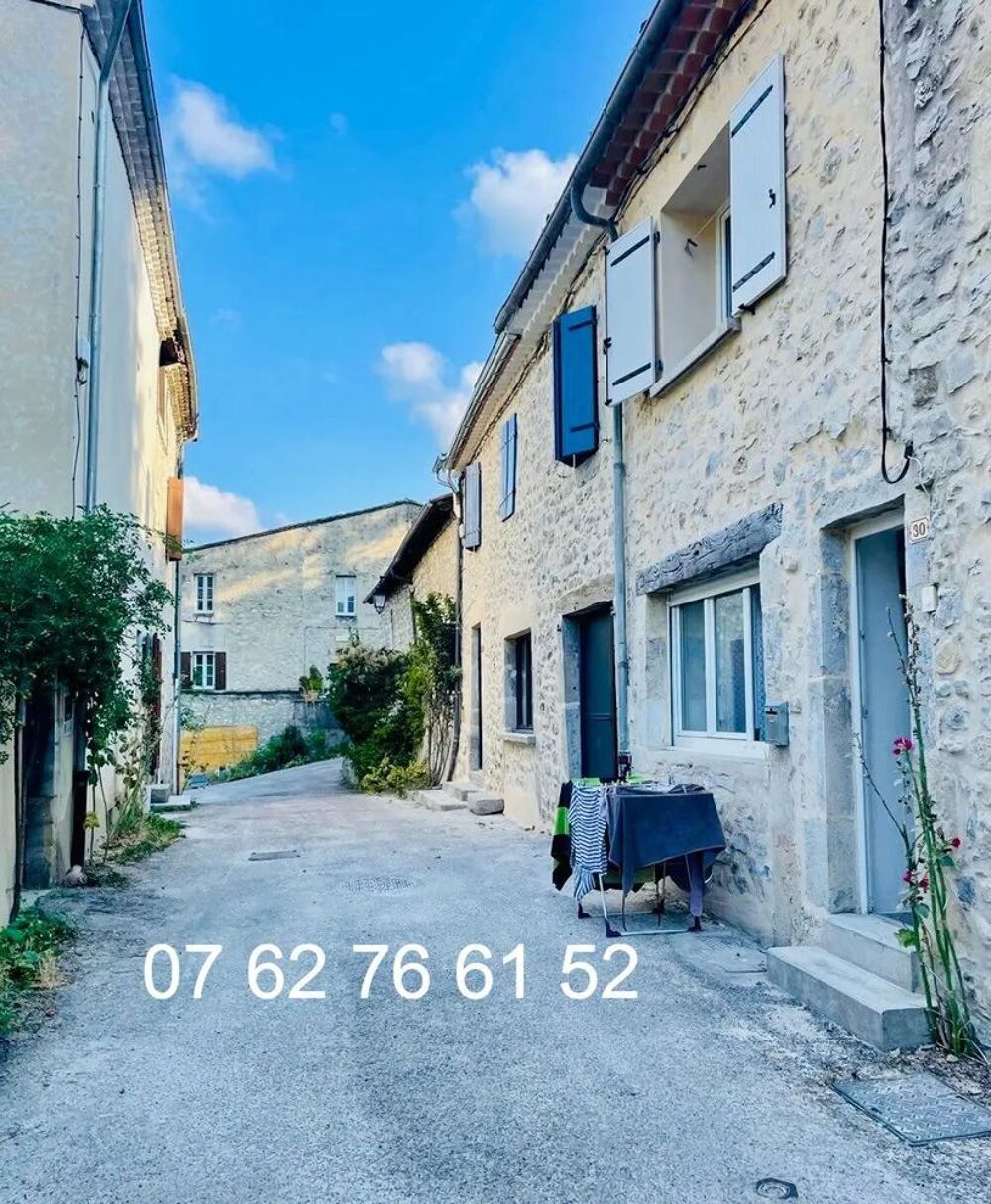   Maison de village Drôme provençale Rhône-Alpes, Saint-Nazaire-le-Désert (26340)