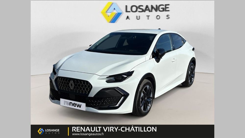 Clio VI Clio TCe 115 ch Techno 2026 occasion 91170 Viry-Ch&acirc;tillon