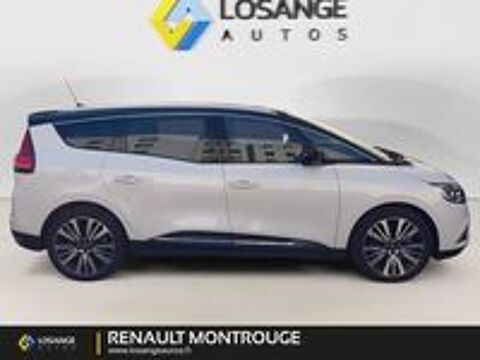 Grand scenic IV Grand Scenic TCe 160 FAP EDC Initiale Paris 2019 occasion 92120 Montrouge