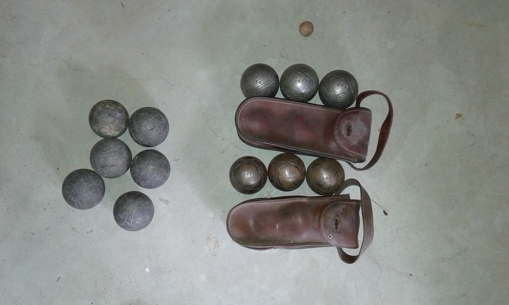 Achetez boules de petanque occasion, annonce vente à Narbonne (11 ...
