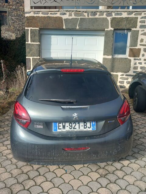 Peugeot 208 1.2 PureTech 82ch BVM5 Active