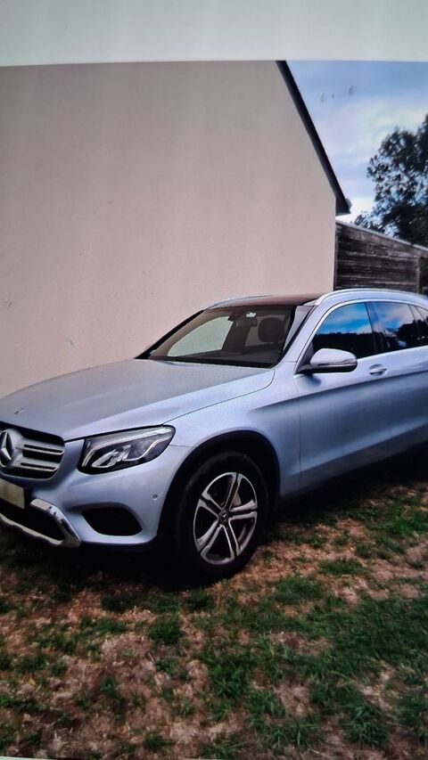 Mercedes Classe GLC GLC 220 d 9G-TRONIC 4Matic Business 2017 occasion Crossac 44160