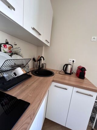  Appartement à louer 2 pièces 33 m²