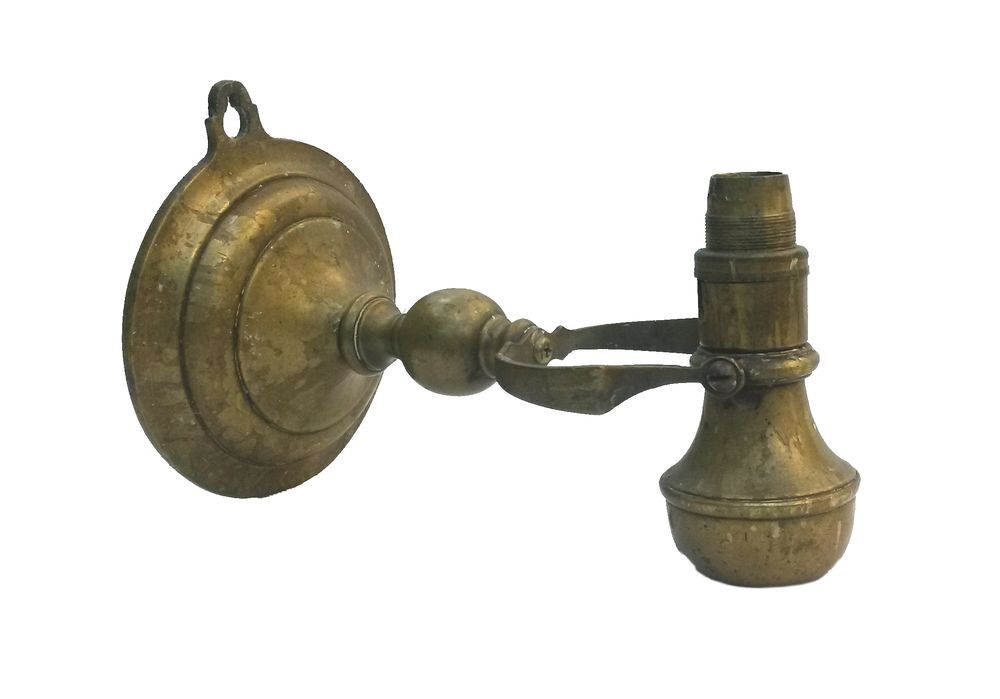 Lampe de bateau &agrave; balancier 