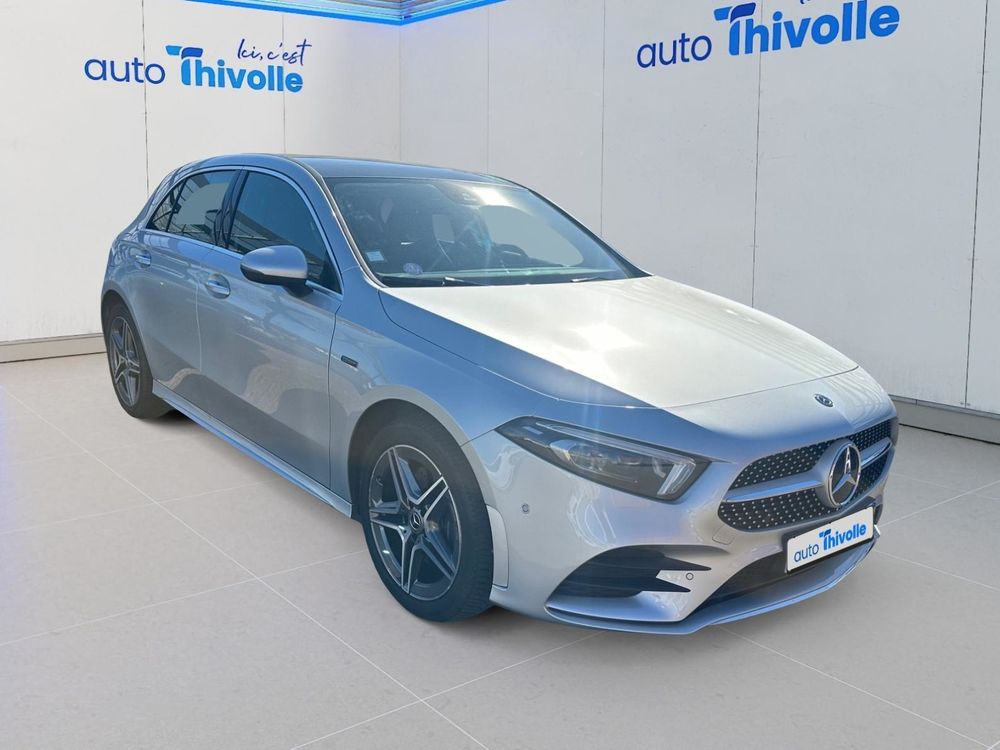 Classe A 250 e EQ POWER 8G-DCT AMG Line 2020 occasion 42120 Le Coteau
