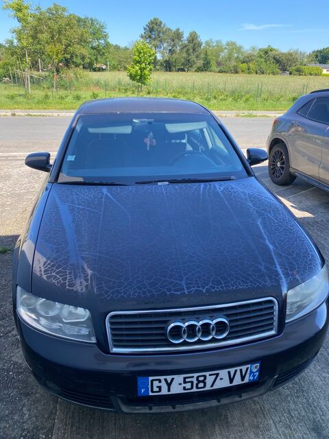 Audi a4 1.9 TDI - 130 Pack