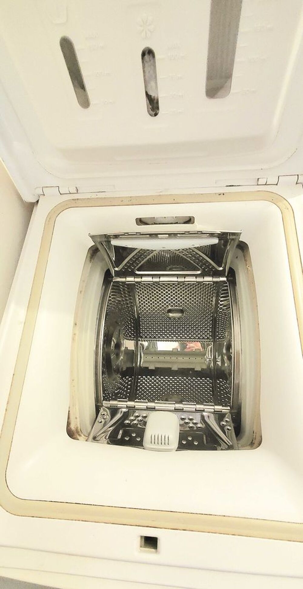 LADEN LAVE LINGE COMPACT Electroménager