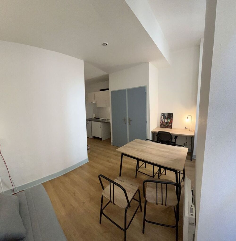 Location Appartement Studio 25 m2 parfait état Hyper Centre Bordeaux