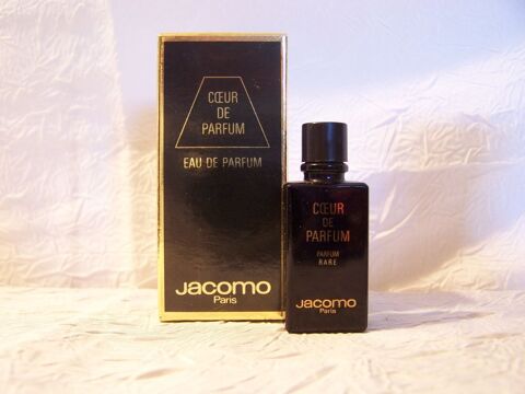 Miniature Coeur de Parfum Parfum rare de Jacomo 4 Plaisir (78)