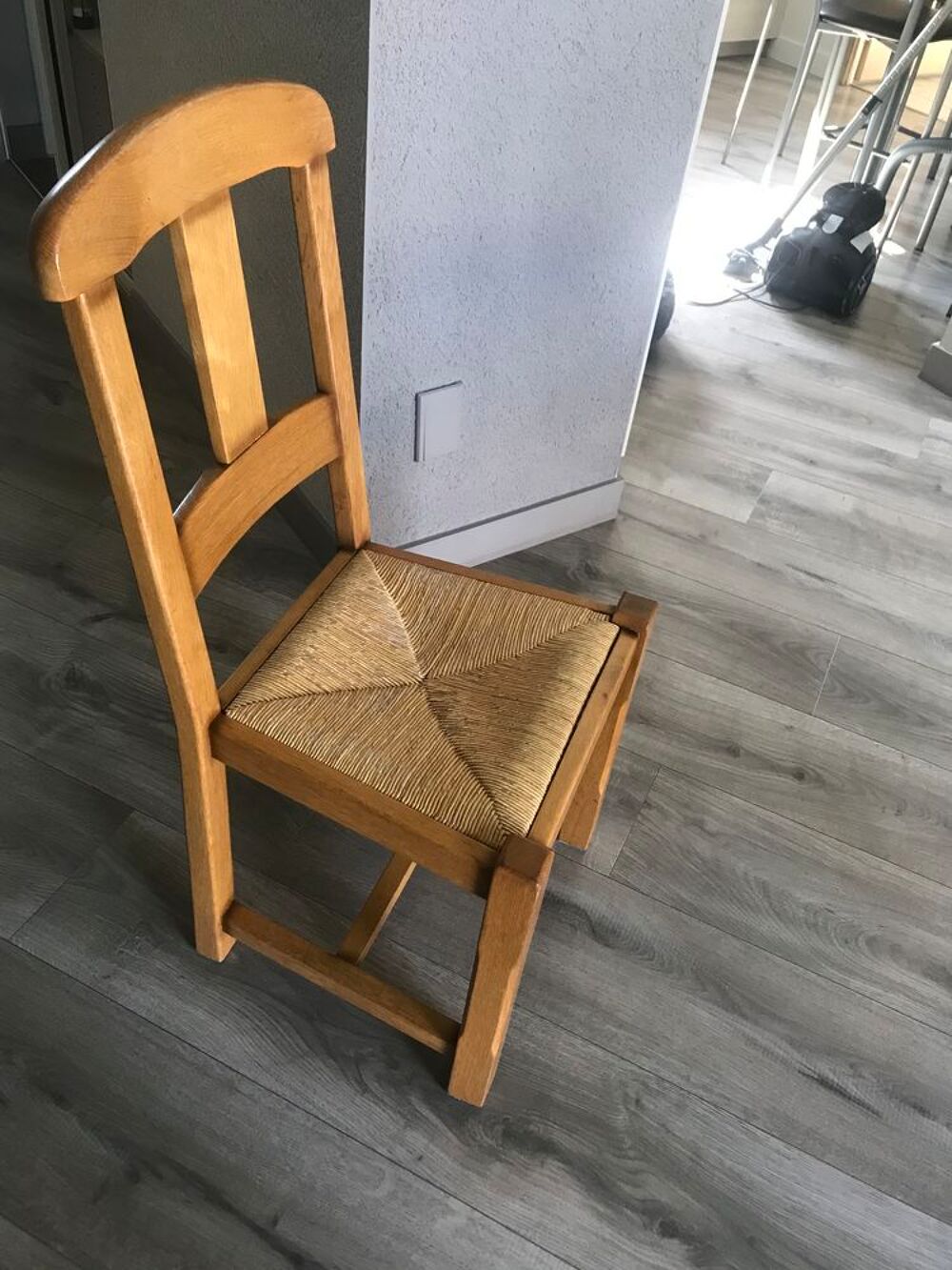 Lot de 6 chaises Meubles