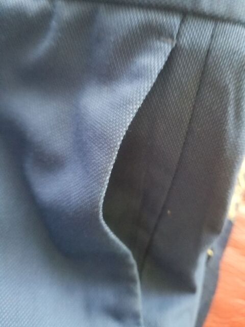 Costume homme bleu 55 Auby (59)