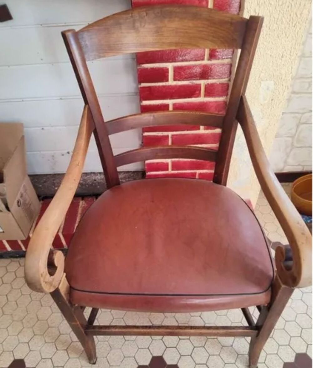 fauteuil ancien Meubles