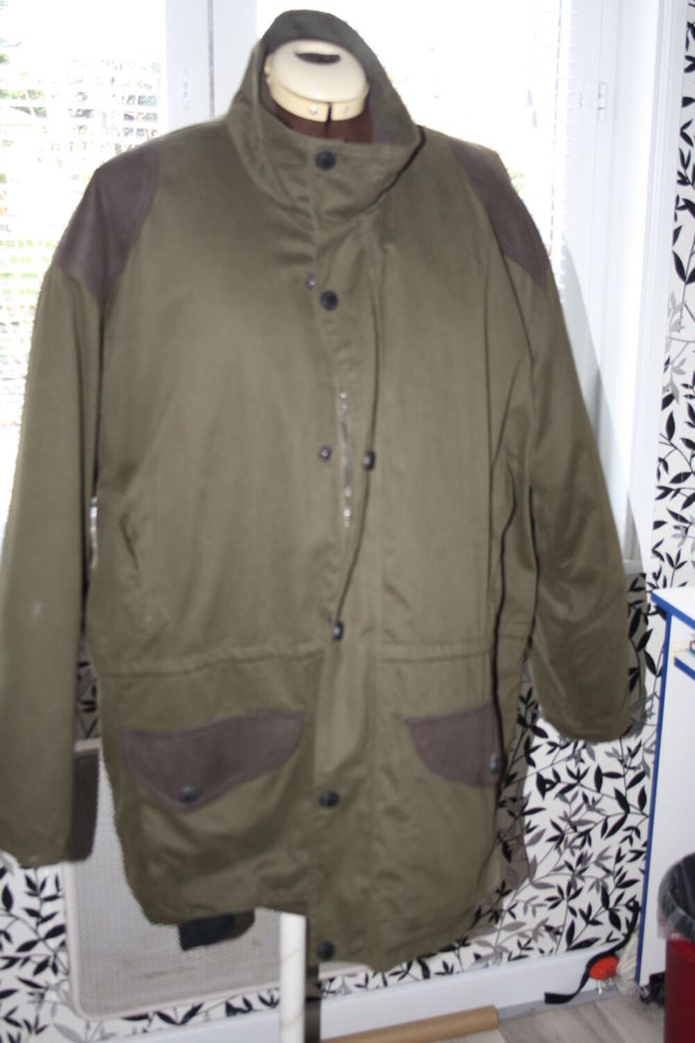 Veste chasse ou rando Verney Carron Vêtements