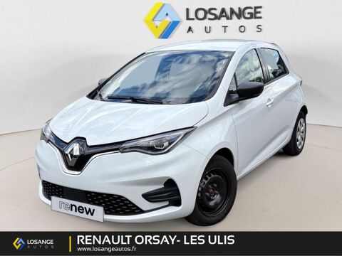 Annonce voiture Renault Zoé 14480 €