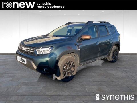 Dacia Duster TCe 150 4x2 EDC Extreme 2023 occasion Aubenas 07200