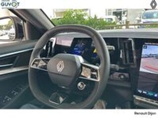 Rafale E-Tech full hybrid 200 ch esprit Alpine 2026 occasion 21000 Dijon
