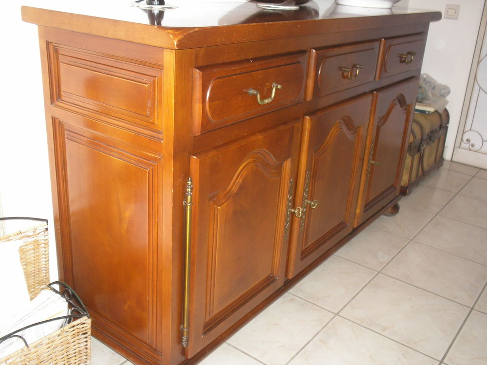 Buffet bas 3 portes, 3 tiroirs Meubles