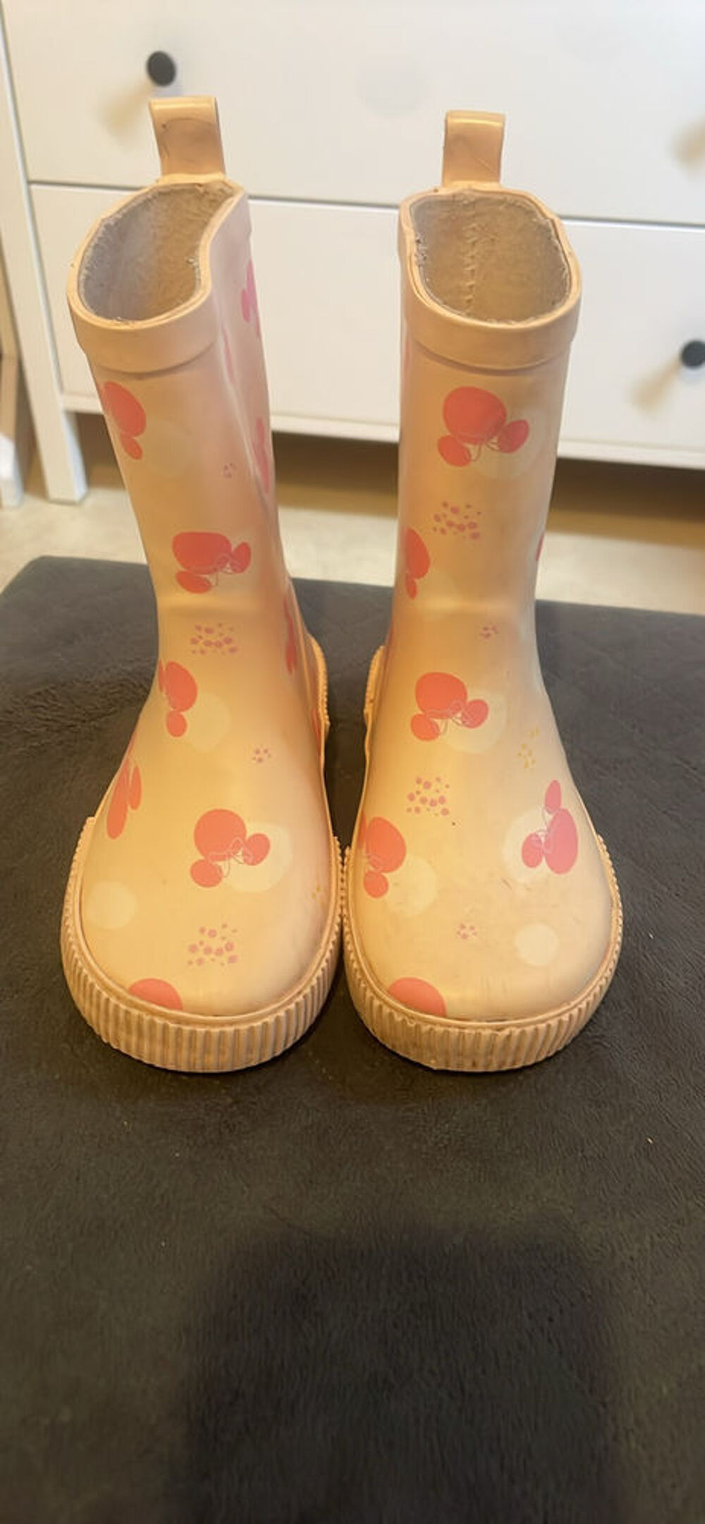 Botte de pluie Taille 27 Chaussures