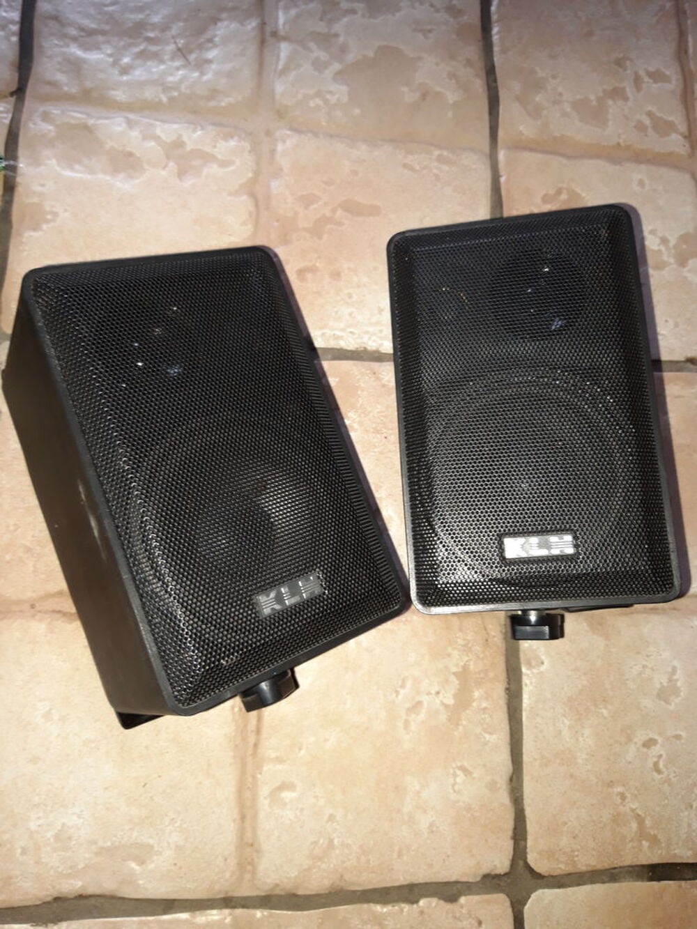 Paire de HP KLH 40 W Audio et hifi