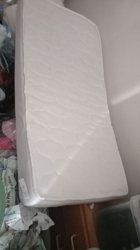 Matelas pour petit lit 30 Brive-la-Gaillarde (19)