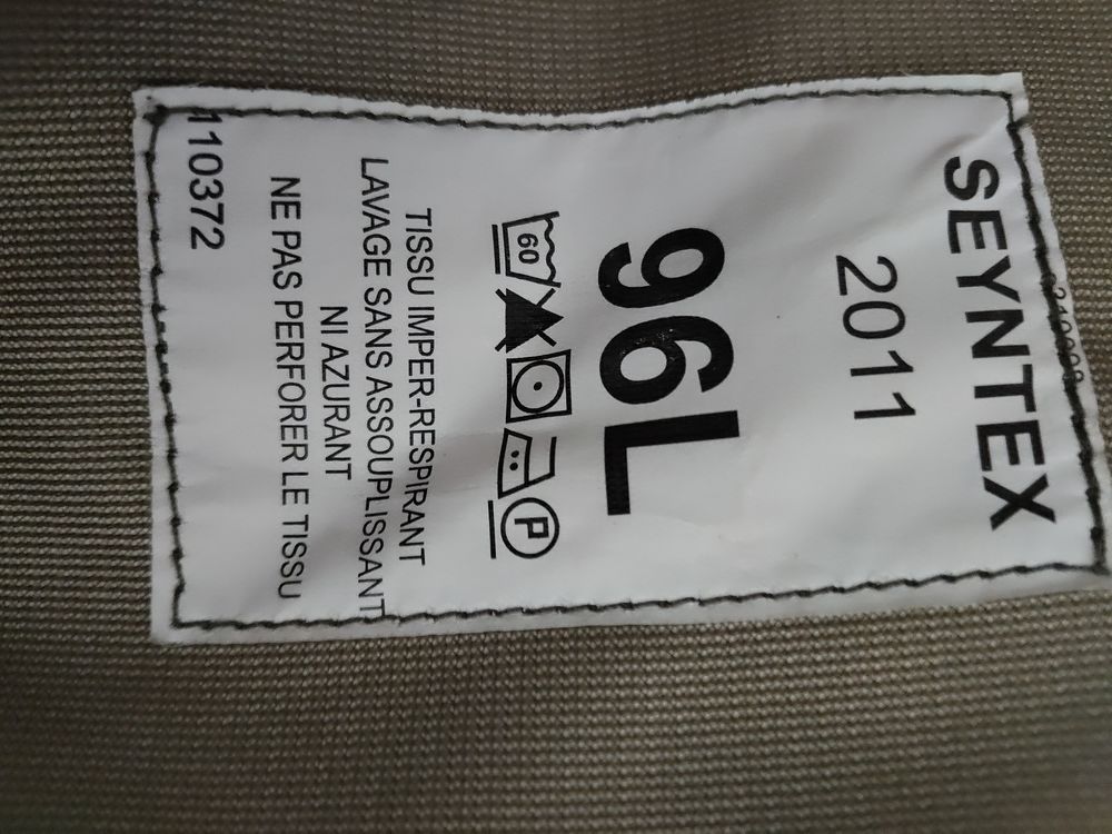 PARKA militaire Elite Vêtements